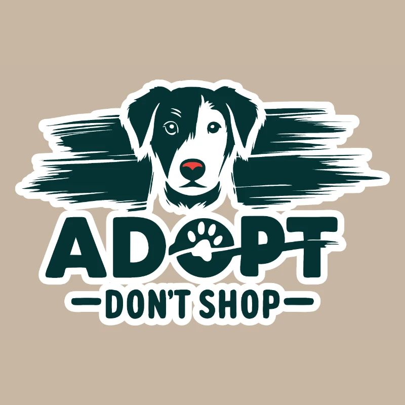 Adoptez don’t shop 2