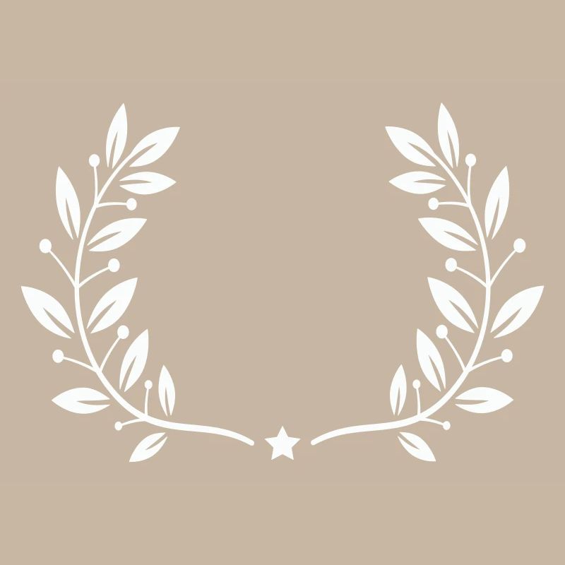 Laurel wreath