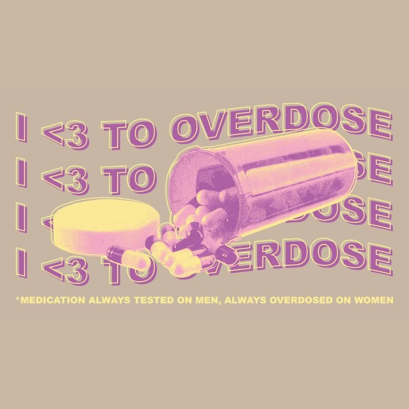 I <3 To Overdose – Conception de la prise de conscience