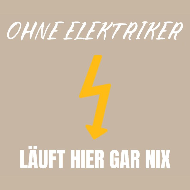 Ohne Elektriker läuft nix – Strom Handwerker