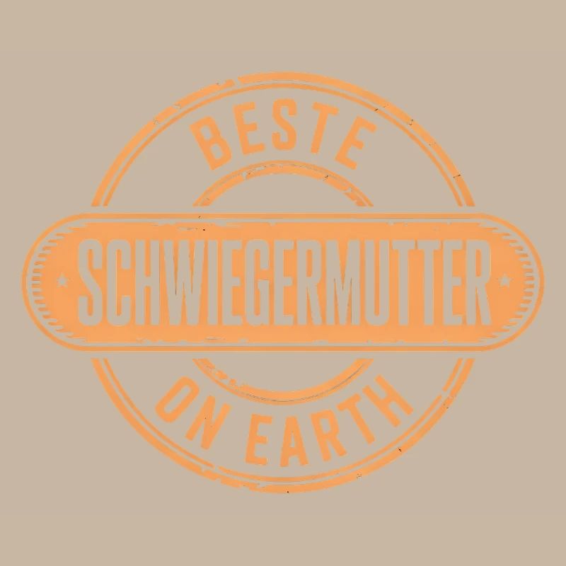 Beste Schwiegermutter Geschenk