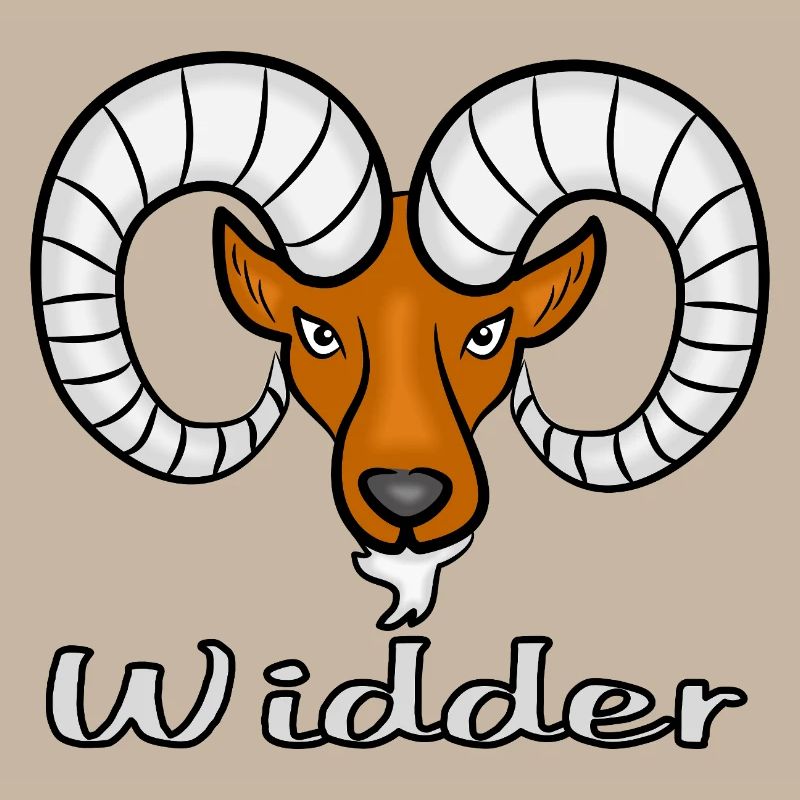 Widder Sternzeichen
