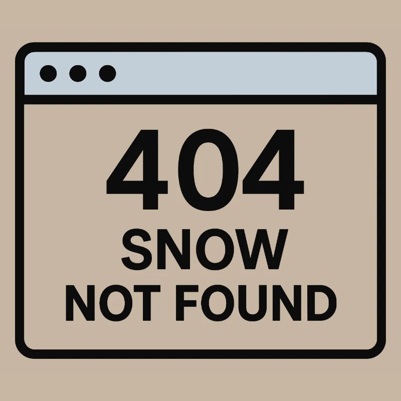 404 Snow not found