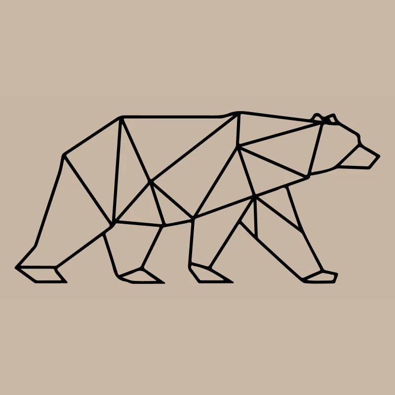 Bär Polygon