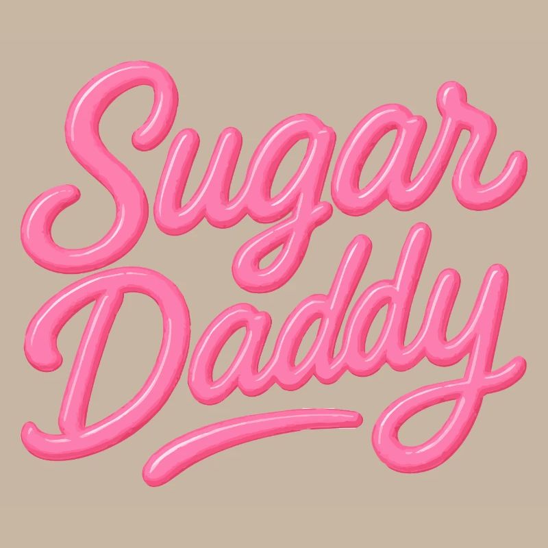 Sugar Daddy – Candy Pink Tippfehler