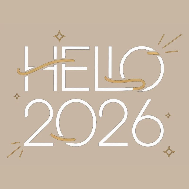 Neon Hello 2026