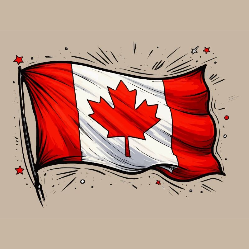 Drapeau du Canada