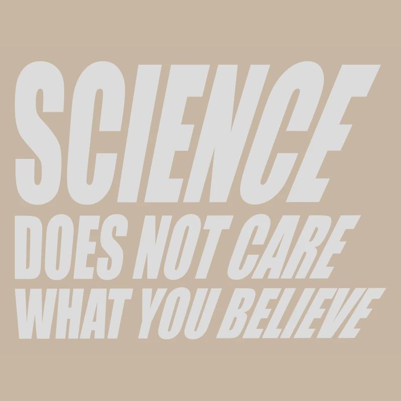 La science se moque de ce que vous croyez Logo des faits