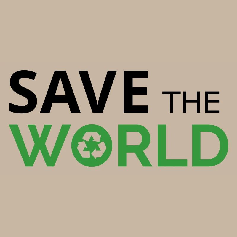 Save the world