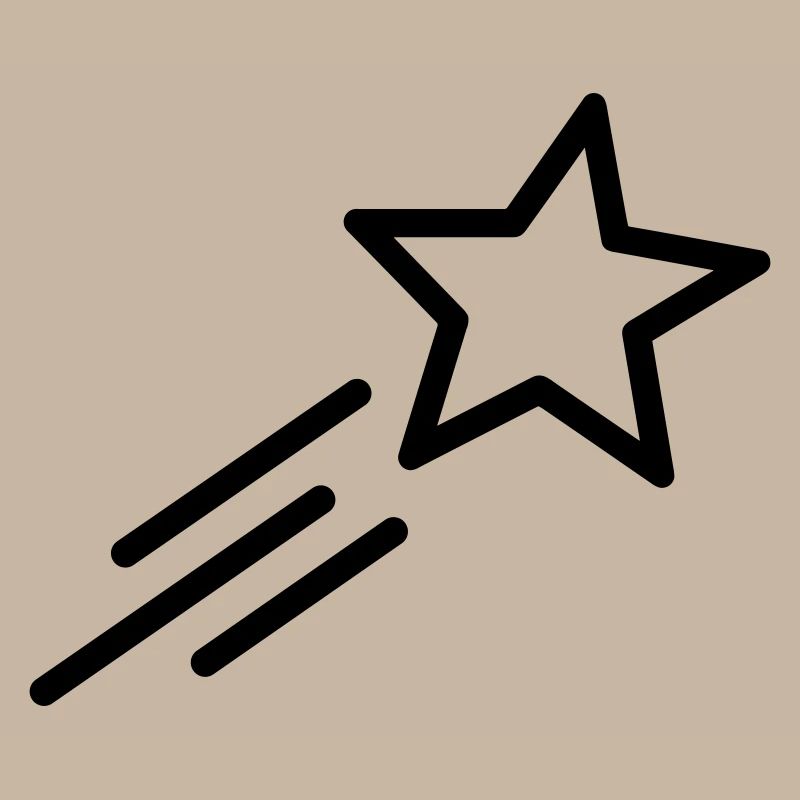 shooting star