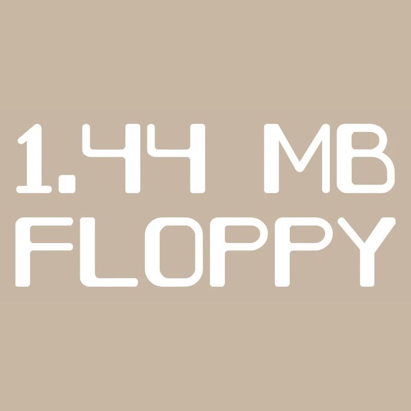 Floppy Disk 90s Storage