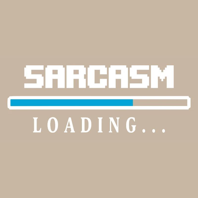 Sarcasme Loading Beam Dire