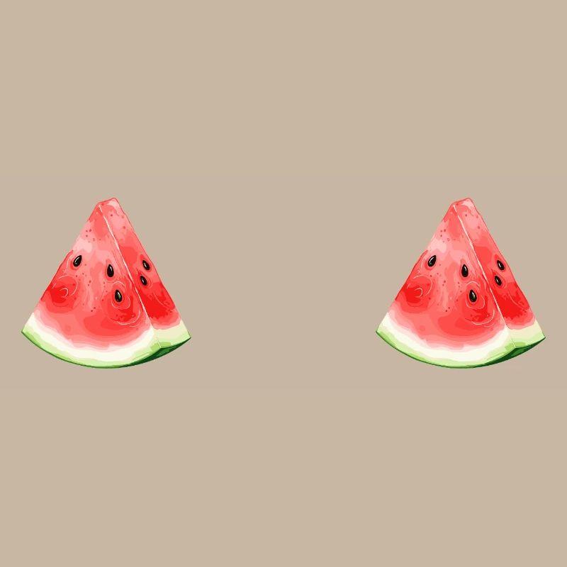 Wassermelone Wassermelone