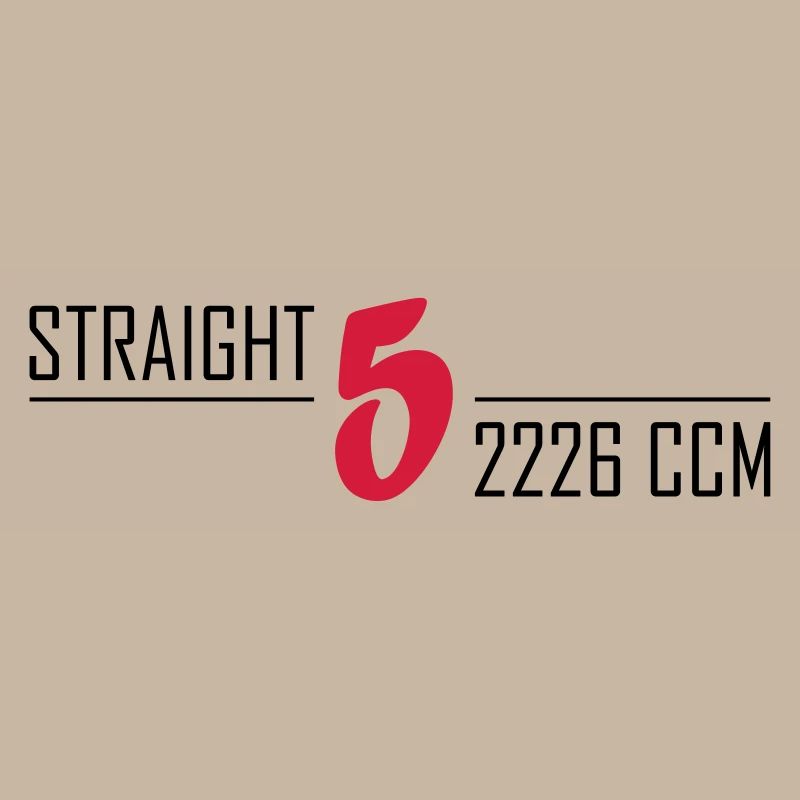 Straight five