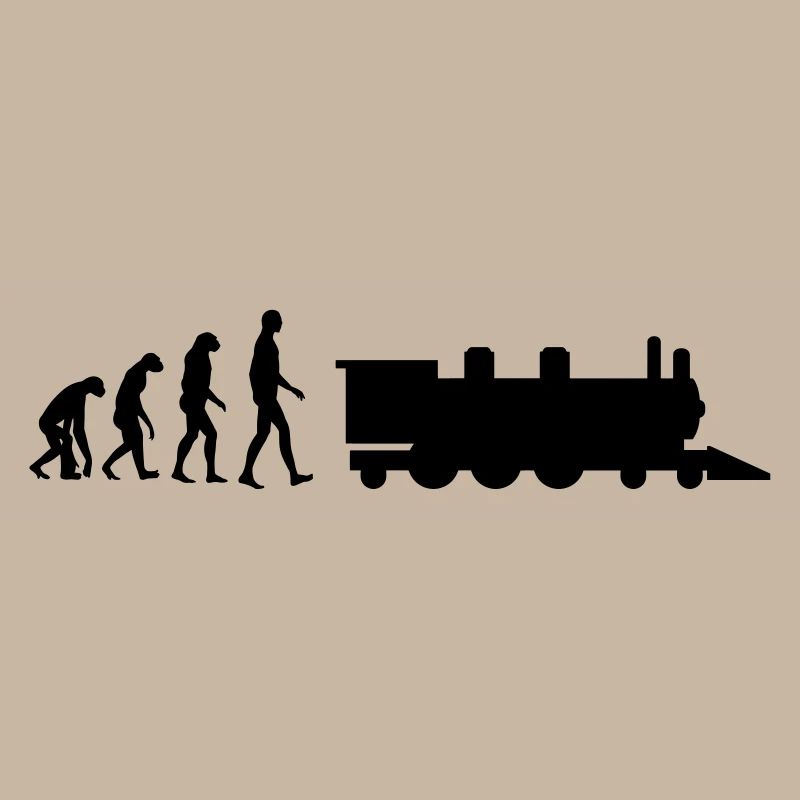 Railway Railwayman Cheminot Train Eisenbahn