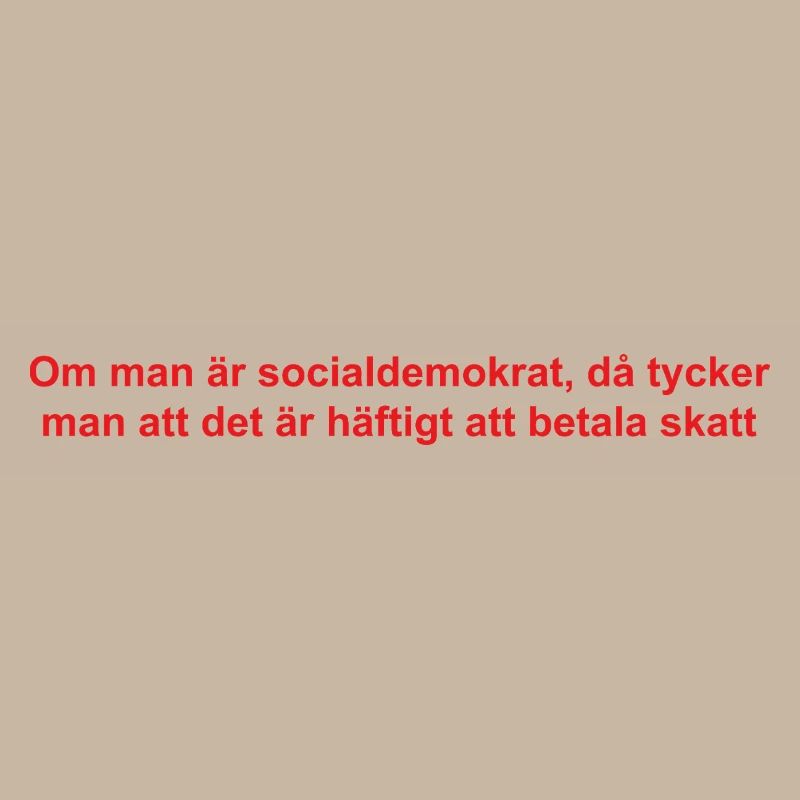 Analytical satirical text design