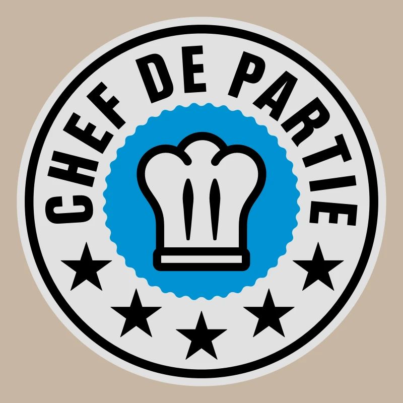 Chef de Partie | Küchenchef | Chef Cook