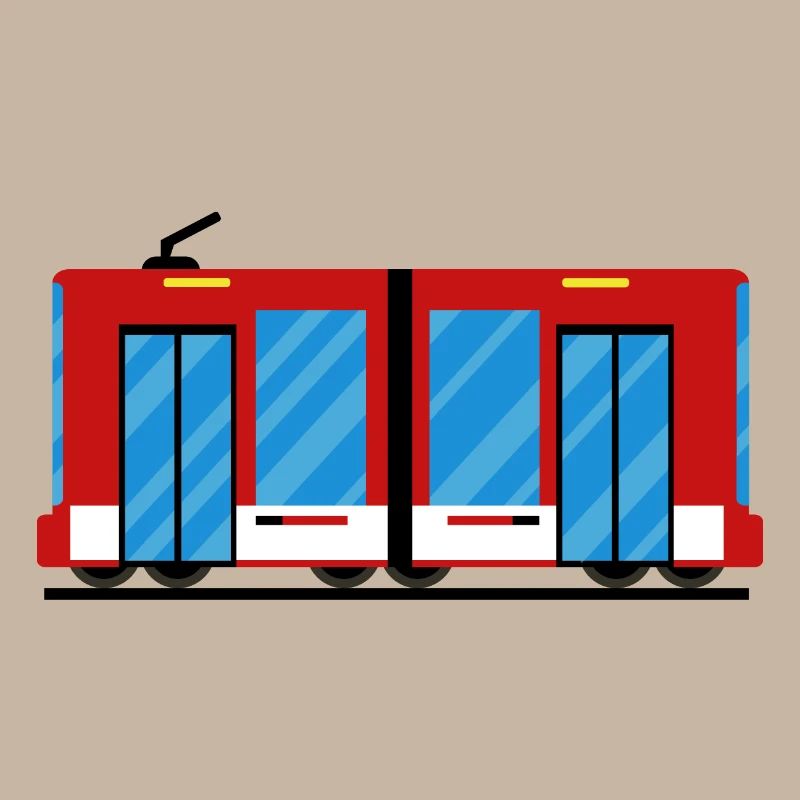 Tram tram train