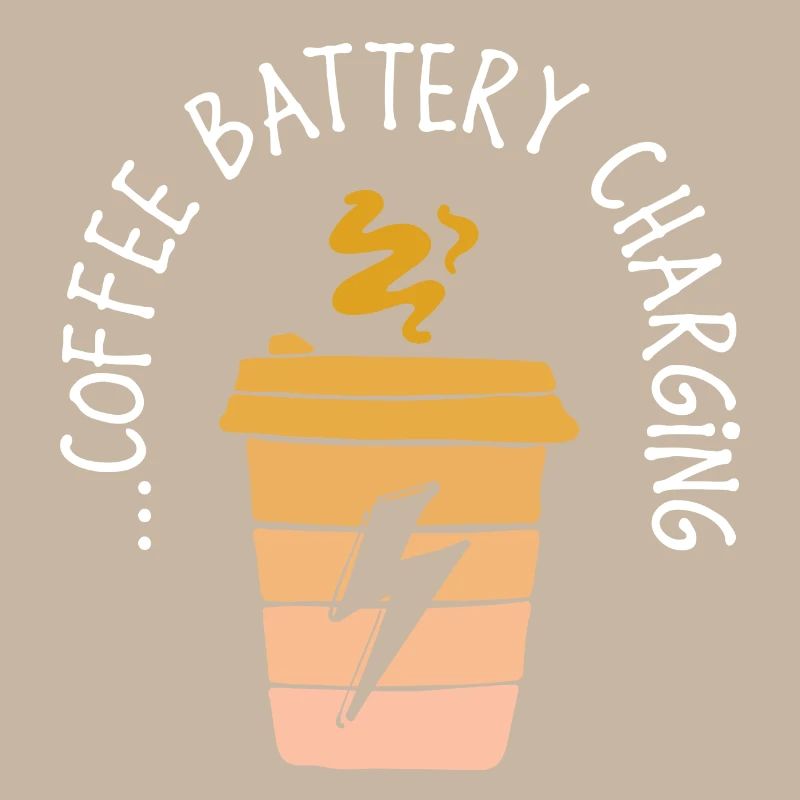 Kaffeeliebhaber Kaffee Statement Kaffeetrinker