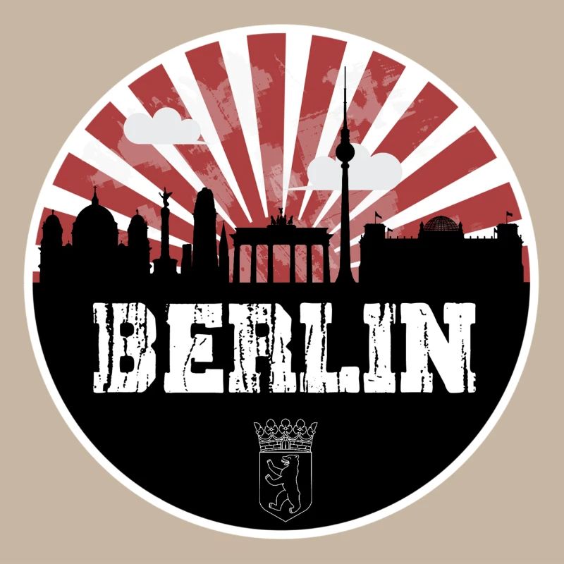 Berlin Skyline Heimspiel