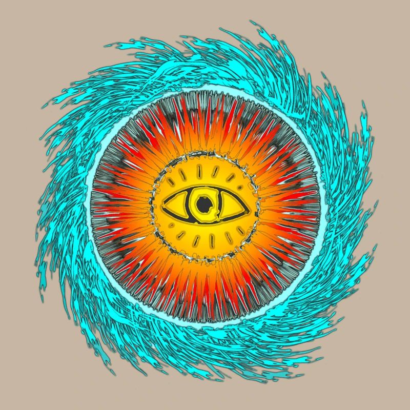Conception du tsunami oculaire