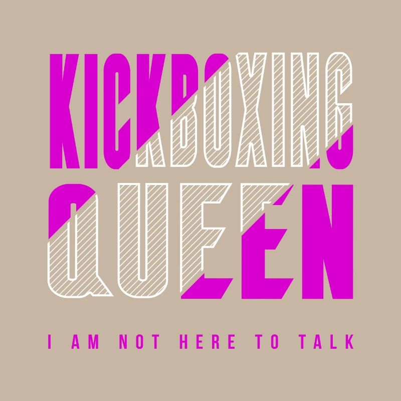 Kickboxing Queen