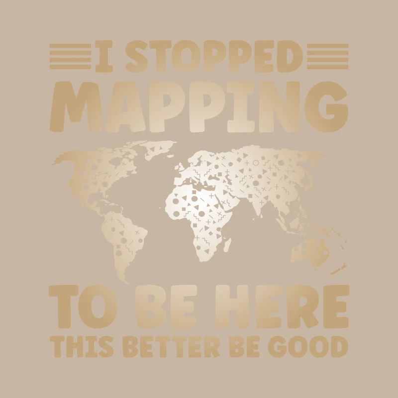 Conception cartographique
