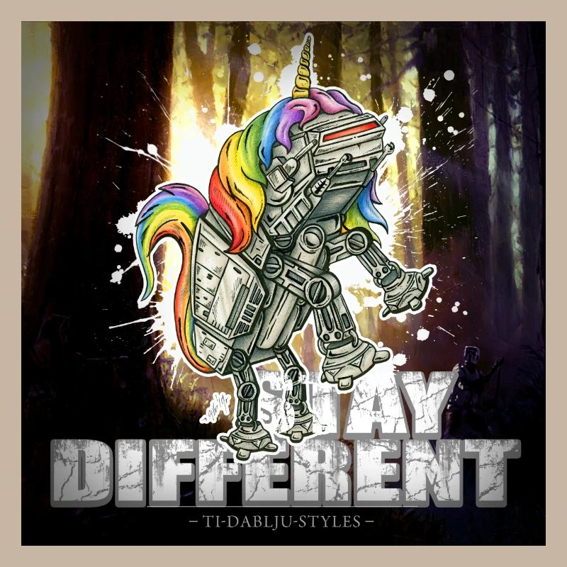 Licorne Impériale - Restez différent