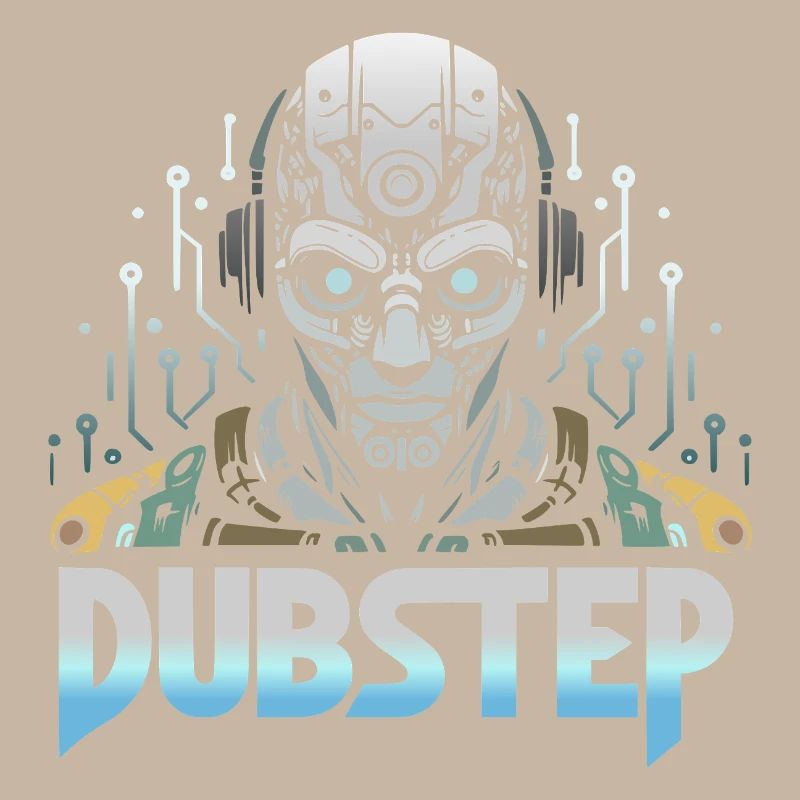 dubstep cyborg