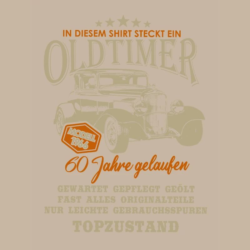 60 Geburtstag Oldtimer 1966 2026