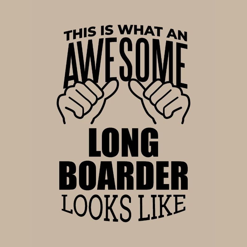 Longboarden