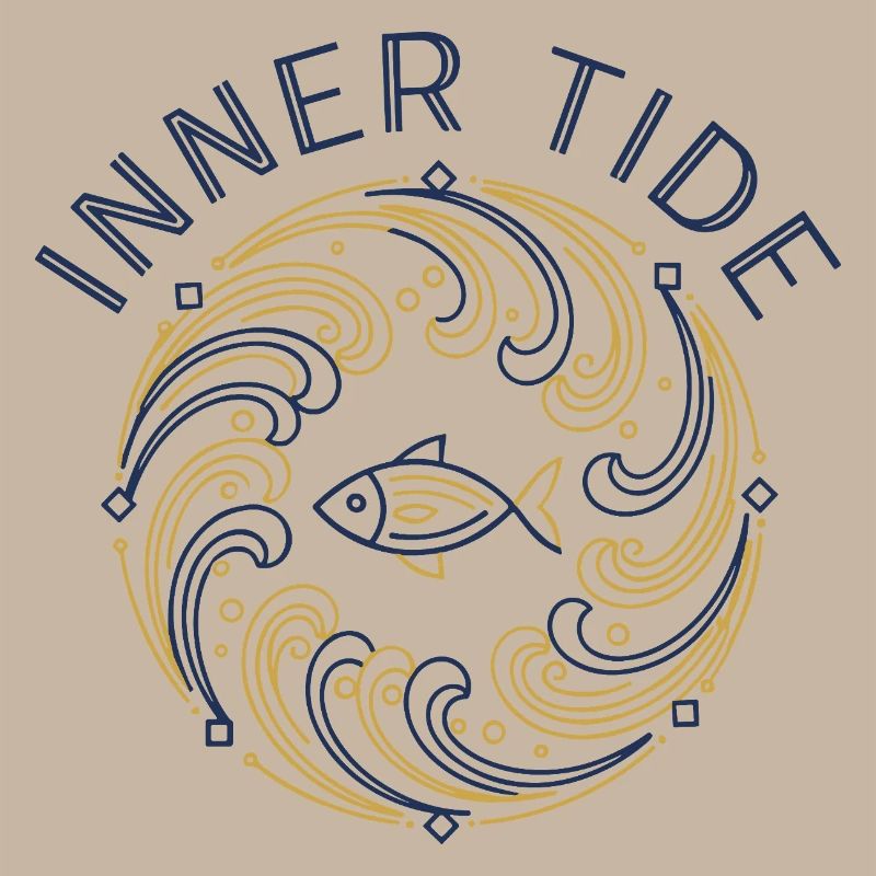 Inner tidal river