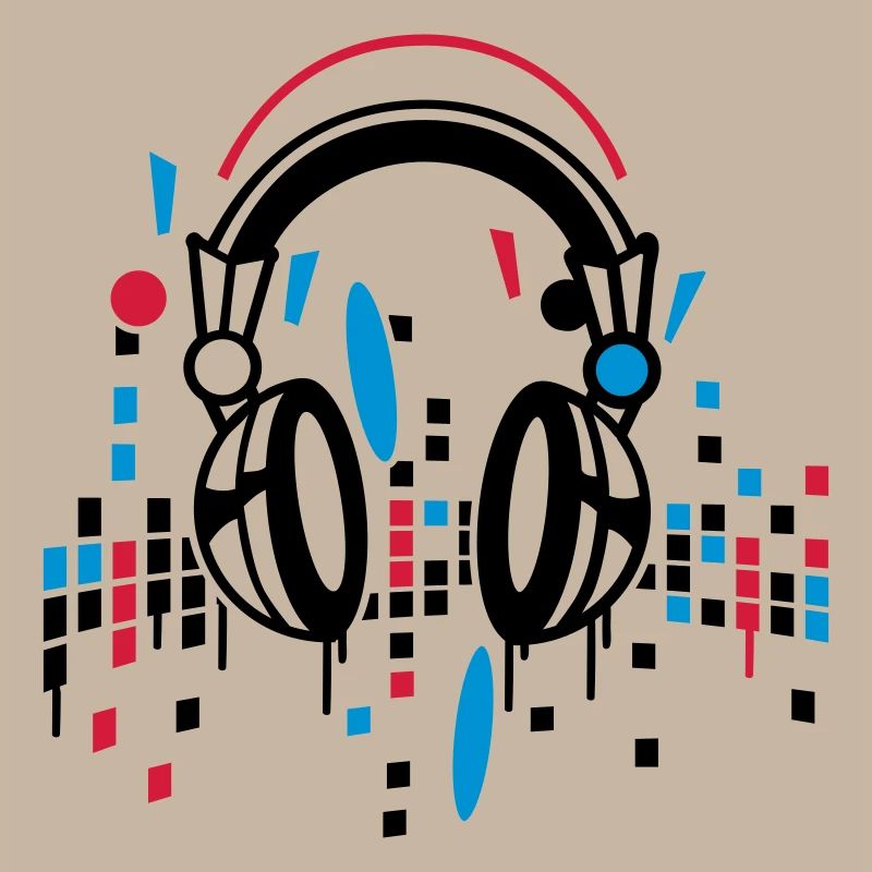 Headphones equalizer