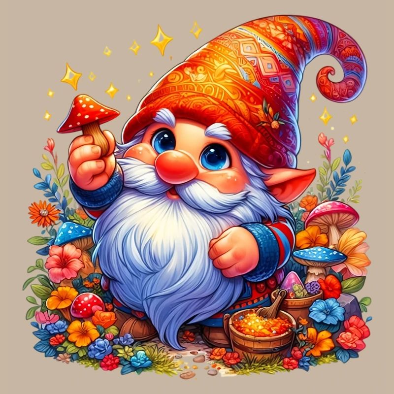 Elfe gobelin gnome