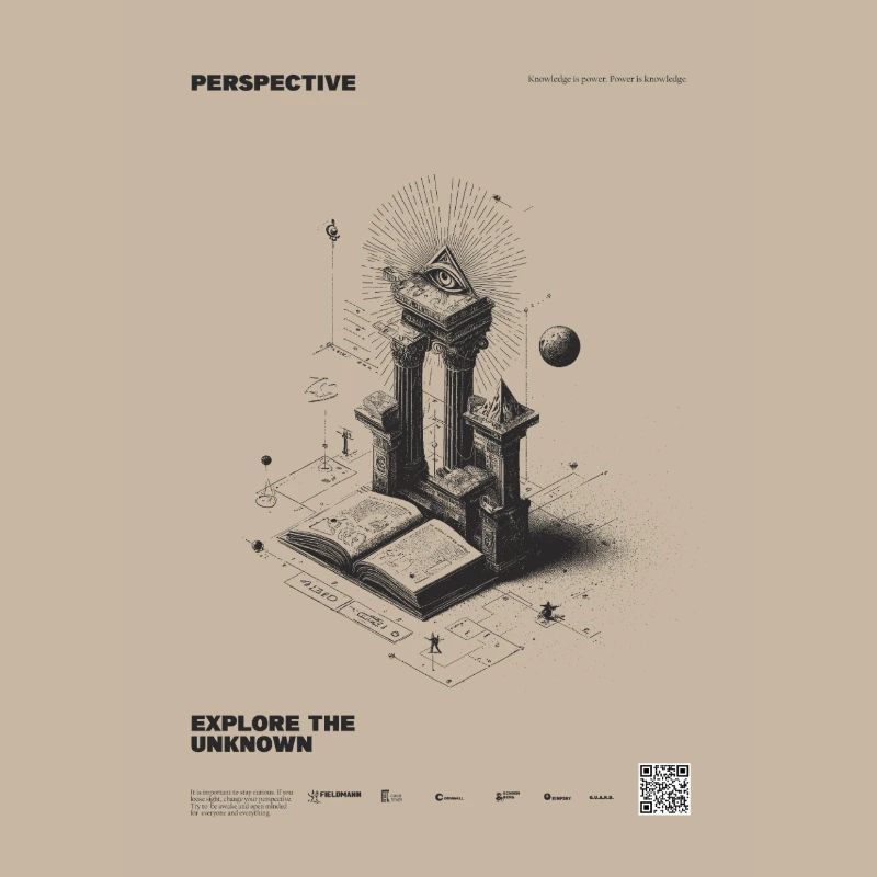 Perspective of space-time