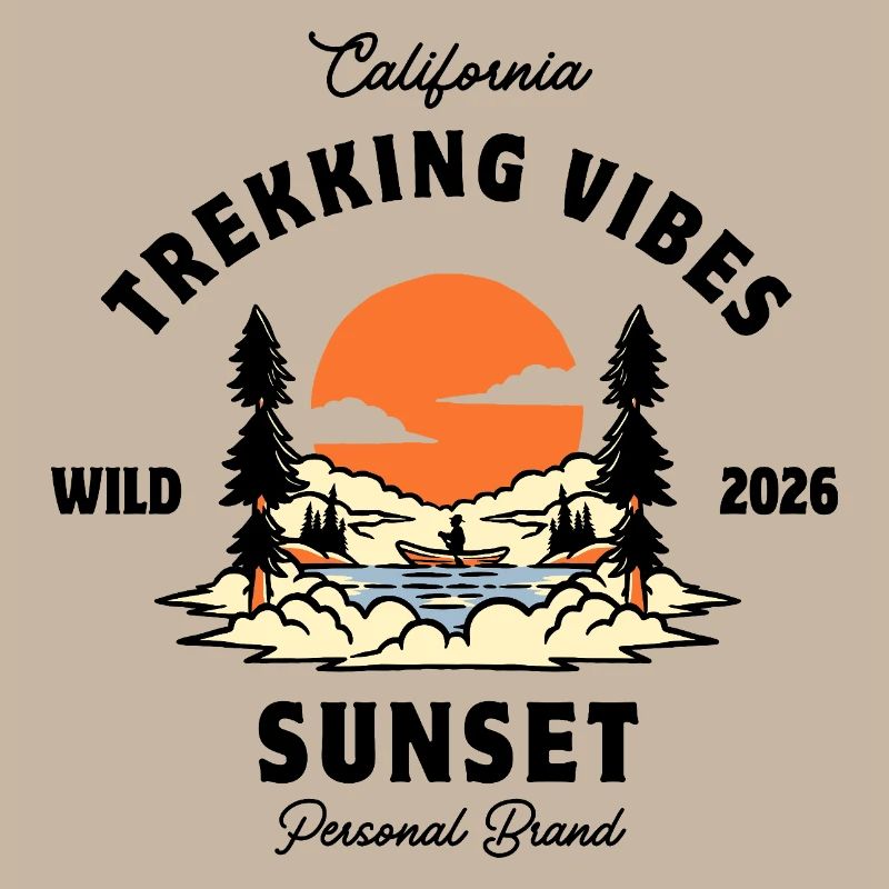 trekking vibes