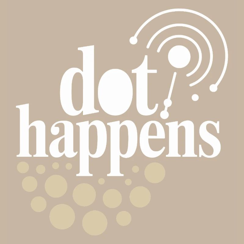 Dot Happens Morse Code Spaß
