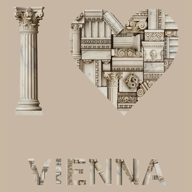 Vienne – Architecture monumentale