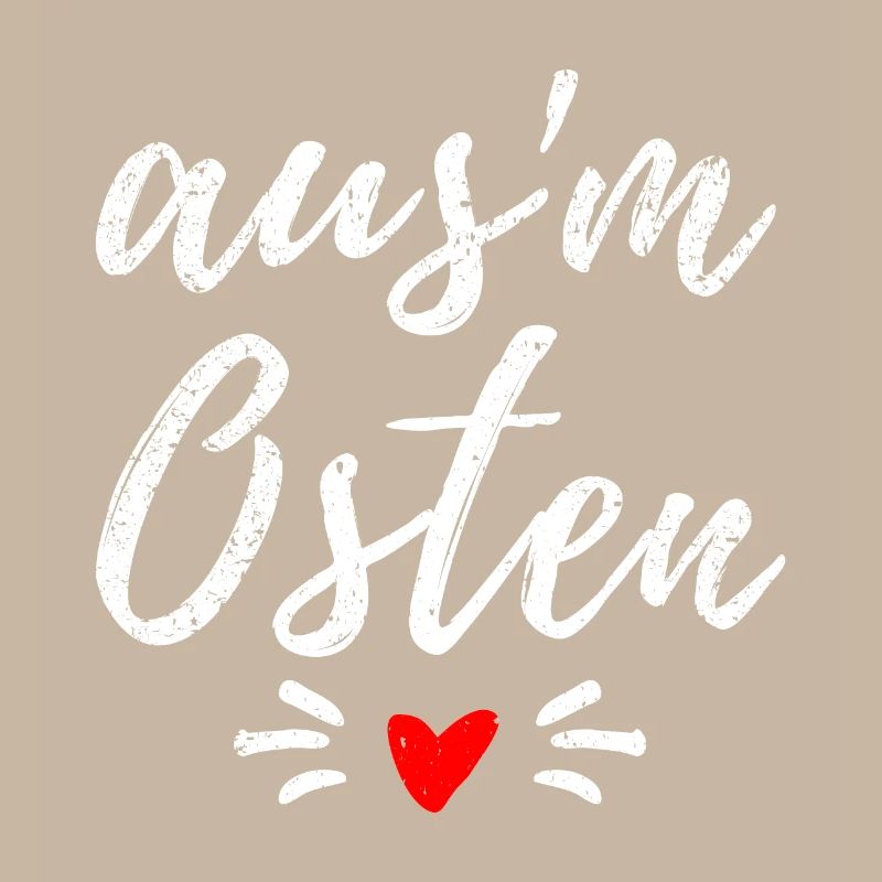 Osten - Ossi - Ost Deutschland - Mauerfall