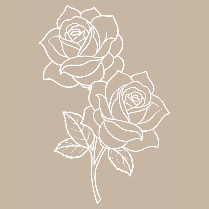 Roses - Fleurs - Fleurs - Dicton