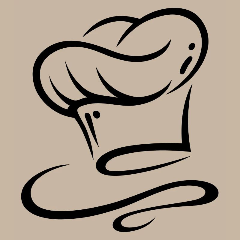 Chef hat, i love cooking.