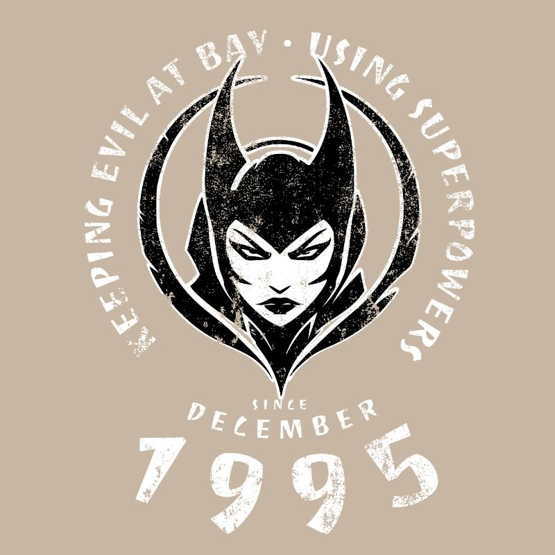 30. Geburtstag Using Superpowers Since 12/1995