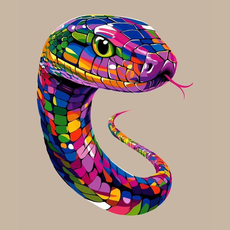 snake, python, cobra, rattlesnake, snakes