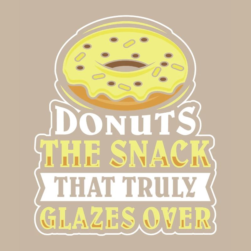 Restauration rapide en donuts