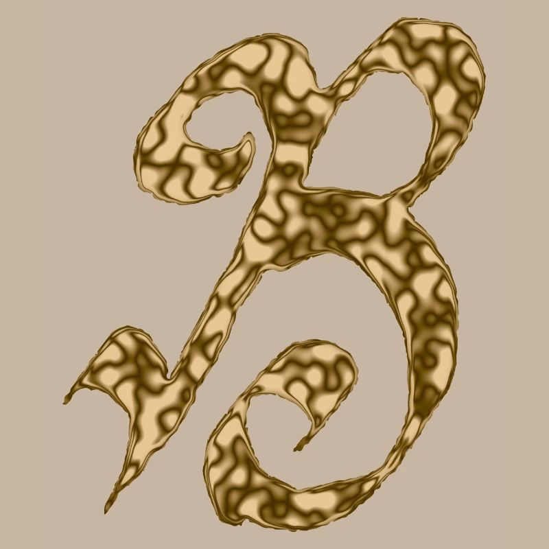 B / Initial