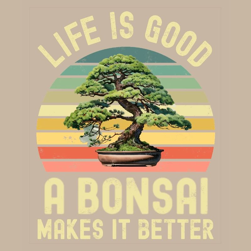 Bonsai Tree