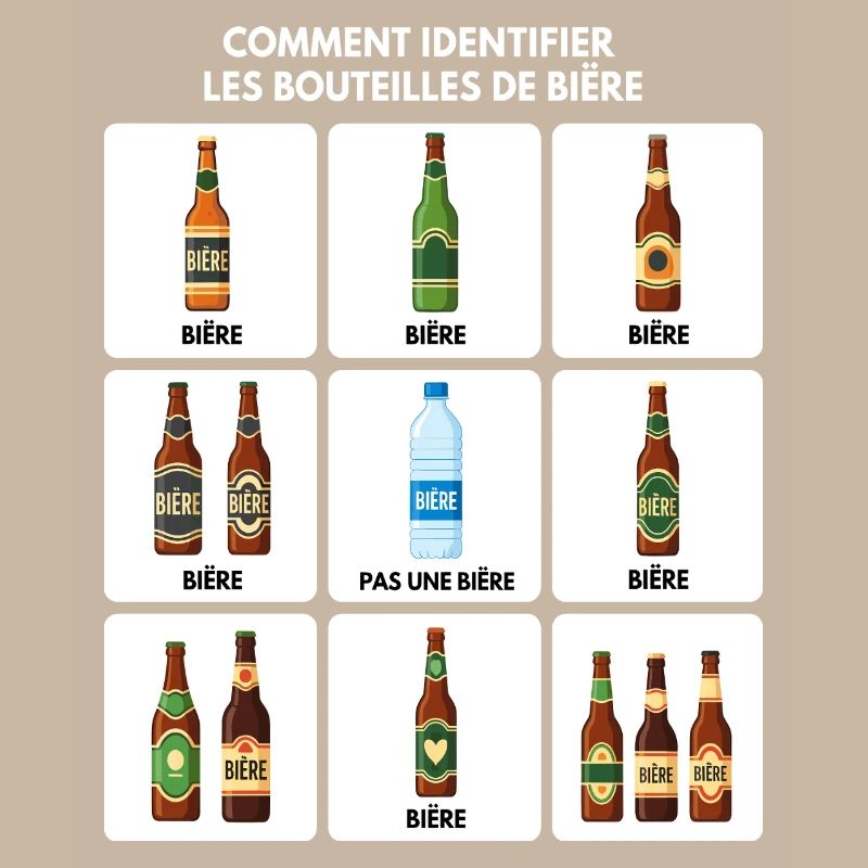 Beer Identification Guide