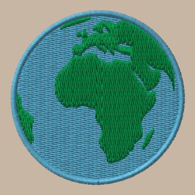 La Terre Brodée