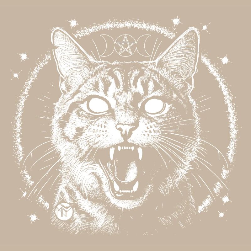 Bewitched Tabby