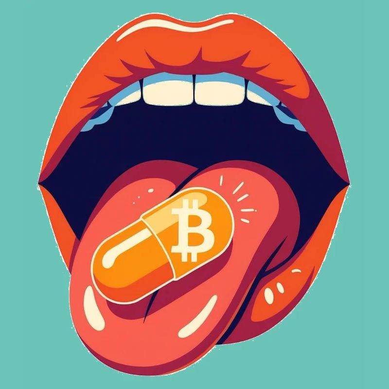 Bitcoin Orangepill Basic